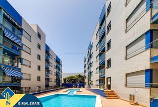 Apartament a Zona Playa de los Locos. Apartamento con piscina comunitaria, en la provincia de alicante
