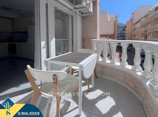 Monolocale in Zona Playa del Cura. Estudio con terraza, en la provincia de alicante, en la ciudad d