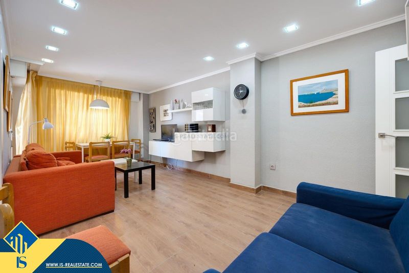 Foto e20f8f71-d9ae-4da1-9e7e-e74963f175a8. Pis a El Acequión Torrevieja