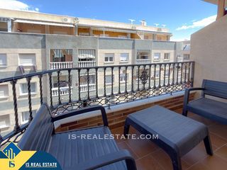 Apartment in Avenida Habaneras - Curva de Palangre. Apartamento con terraza en venta en la provincia de alicante, to
