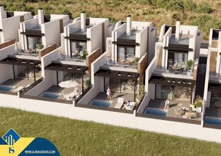 Haus in Aguas Nuevas. Viviendas en construcción en la provincia de alicante, en la loc