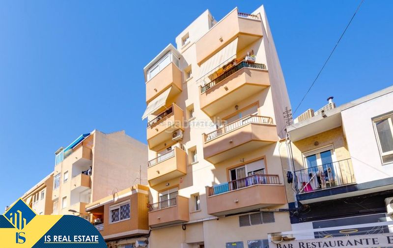 Foto 59074de8-9da0-4e34-9a60-d47473b79000. Àtic amb calefacció a Centro - Muelle Pesquero Torrevieja