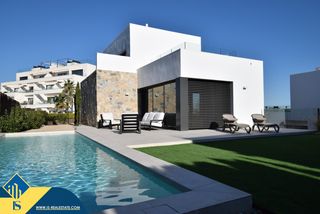 Xalet a Lomas de Campoamor - Las Ramblas