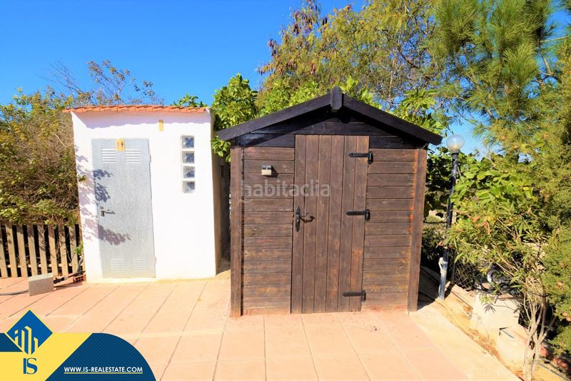 Foto f465927e-1ce4-4e80-8c01-5fbc04cedcb1. Casa amb piscina a Pueblo Lucero Rojales