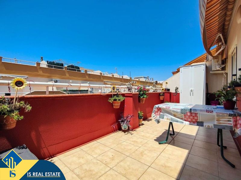 Foto 1ce1fc0c-4e94-4ed1-9afd-9cc007003641. Àtic amb calefacció aparcament a Las Piscinas Naturales Torrevieja