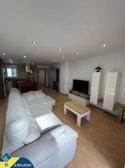Apartment in El Molino. Apartamento con terraza en la provincia de alicante, en torrevie