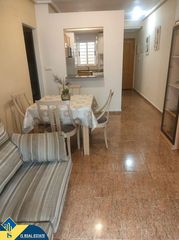 Apartment in El Molino. Apartamento con terraza en la provincia de alicante, en torrevie