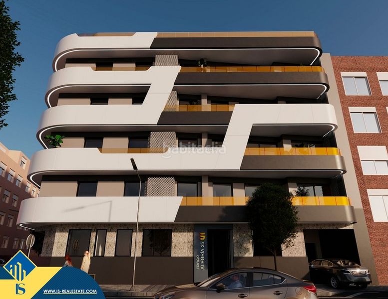 Foto dd0f27ab-a353-41eb-8921-6d419bd440fc. Pis amb aparcament piscina a Antonio Machado Torrevieja