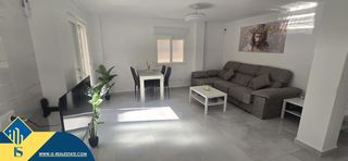 Pis a El Acequión. Apartamento con terraza, en la provincia de alicante, en la ciud