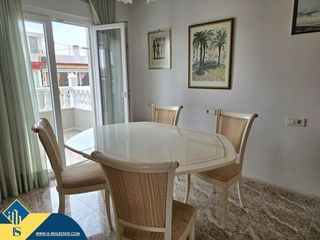 Ático en Avenida Habaneras - Curva de Palangre. Ático con terraza en la provincia de alicante, en la ciudad de t