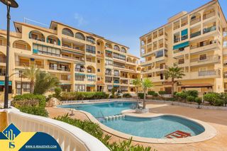 Etagenwohnung in Cañada del Molino. Apartamento con piscina comunitaria, en la provincia de alicante