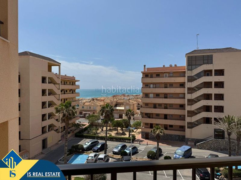 Foto 71d556d6-a15b-4dfe-b3a8-233e76fbcc73. Apartament amb calefacció aparcament a Cabo Cervera Torrevieja