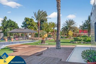 Xalet a Perleta - Maitino. Villa con piscina privada, en la provincia de alicante, en la ci