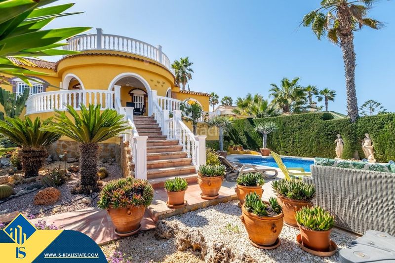 Foto ac7c7f83-7a28-4854-9e11-4aecd528fd30. Xalet amb aparcament piscina a Novamar - Mediterráneo Santa Pola