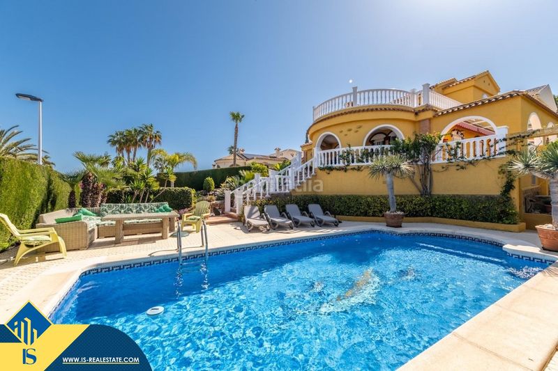 Foto c66b1873-bea0-42e8-9358-9cc9ad12be25. Xalet amb aparcament piscina a Novamar - Mediterráneo Santa Pola