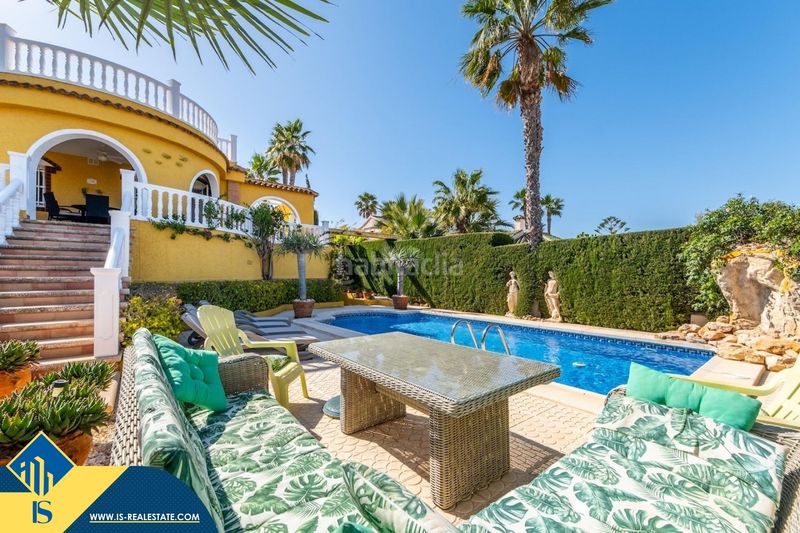 Foto f8a2094b-ee74-4f11-a9d2-9c35465ab9ee. Xalet amb aparcament piscina a Novamar - Mediterráneo Santa Pola
