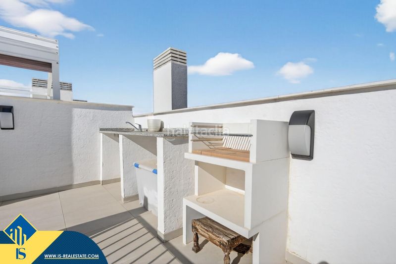 Foto eb03b94e-2985-4497-ae73-154754e531d6. Àtic amb piscina a Playa Flamenca Orihuela