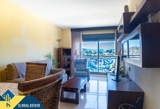 Apartament a Cala Alta-Veramar. Apartamento con piscina comunitaria en la provincia de alicante,