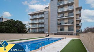 Apartament a Casco Antiguo - Sta. Cruz - Ayuntamiento. Apartamento con piscina comunitaria, provincia de alicante, ciud