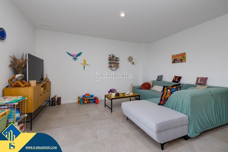 Foto feff9c17-4e20-4bd7-a560-b819869086b3. Àtic amb piscina a Campoamor Orihuela