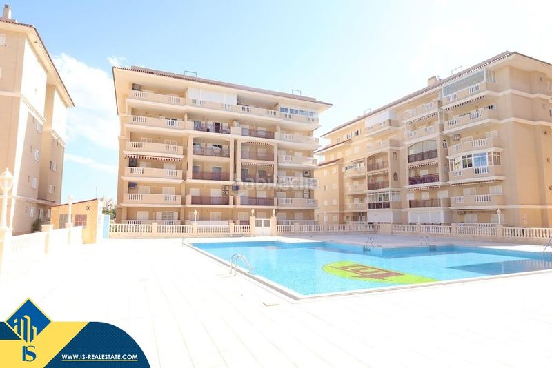 Foto c9091f50-67e6-47d4-99ad-f145d5c7680e. Pis amb piscina a Cañada del Molino Torrevieja