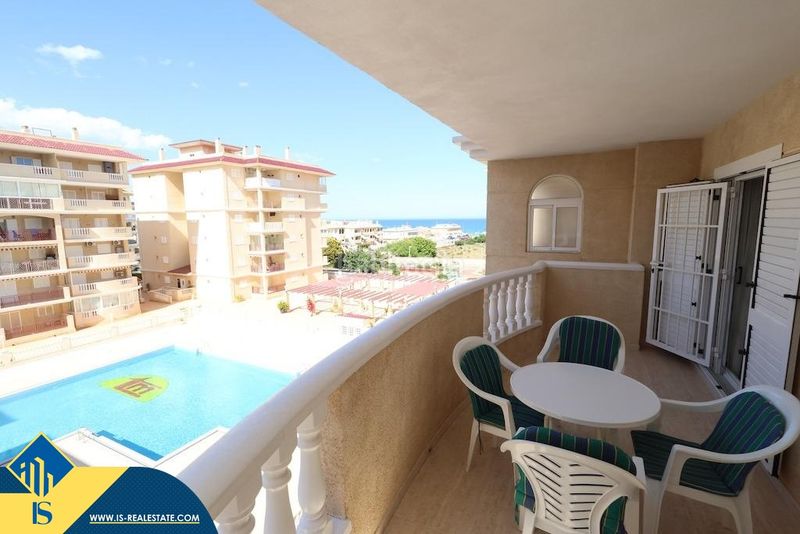 Foto fe574c3a-a39d-44ba-adff-64a9c88bca59. Pis amb piscina a Cañada del Molino Torrevieja