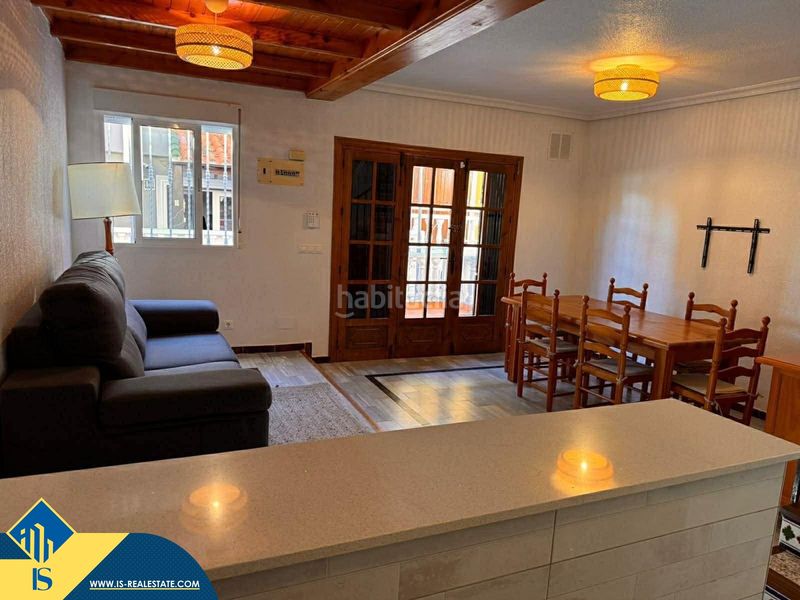 Foto b66d81e1-e2b4-439d-9580-ce776602d0b1. Dúplex a Miramar - Torre del Moro Torrevieja