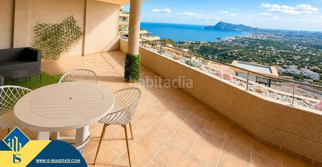 Foto 273f6e76-73bd-421c-9b8c-52c585a1df9c. Pis amb aparcament piscina a Altea hills Altea