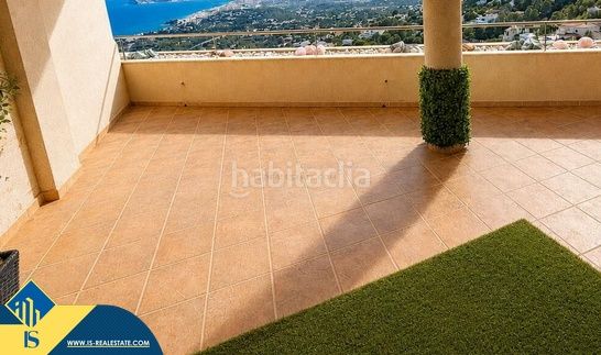 Foto 778a45f0-eb55-45ad-b3aa-6aa1569fada0. Pis amb aparcament piscina a Altea hills Altea