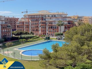 Appartement à Aguas Nuevas. Apartamento reformado con piscina comunitaria, en la provincia d