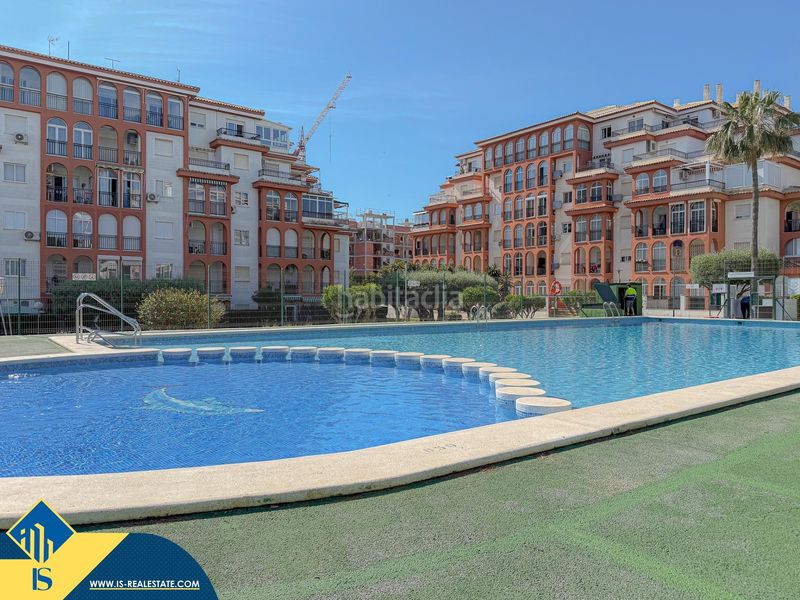 Foto 56f54c17-50f5-49e7-a237-fe5524b71ea3. Pis amb aparcament piscina a Aguas Nuevas Torrevieja