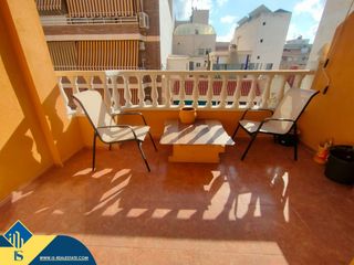 Pis a El Molino. Apartamento con terraza, en la provincia de alicante, en la ciud