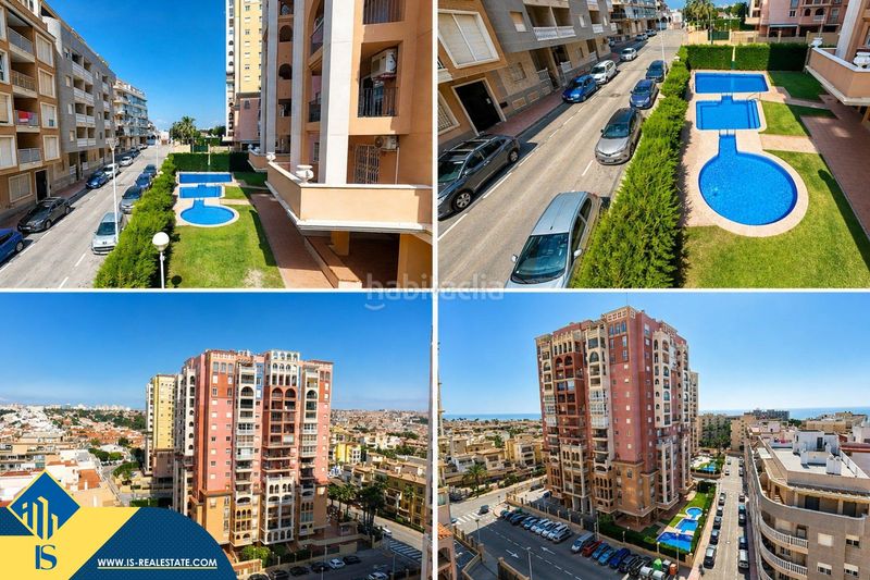 Foto f655dbd2-6370-4f57-a120-98aeca8e401f. Pis amb piscina a nueva Torrevieja Torrevieja