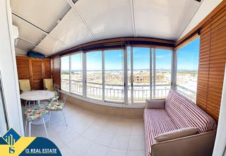 Àtic a El Acequión. Ático con piscina comunitaria, en la provincia de alicante, en l