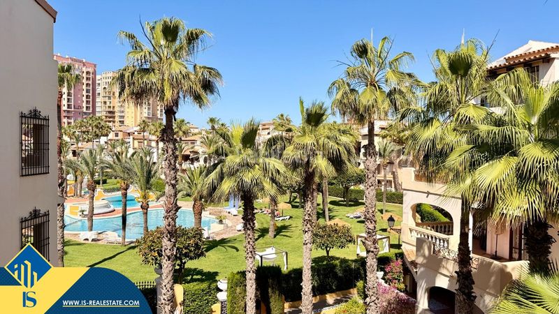 Foto 82d14d36-0877-46ba-b87b-9318985a850e. Pis amb piscina a Zona los Frutales Torrevieja