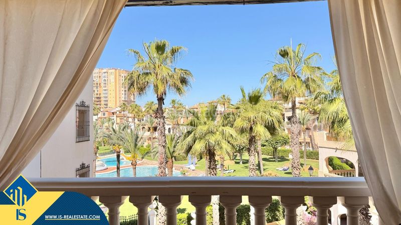 Foto 93141211-b338-47f7-82f0-f4ebb6a823ec. Pis amb piscina a Zona los Frutales Torrevieja