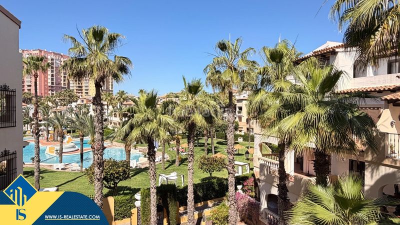 Foto 985aa3de-f842-4cee-b0e7-54c6f4a960ae. Pis amb piscina a Zona los Frutales Torrevieja