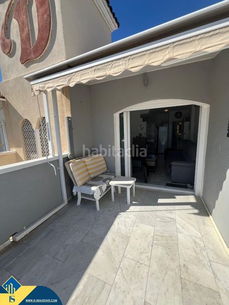 Foto 26fa9649-6971-445a-8949-ab67861e91b0. Àtic amb aparcament piscina a Zona los Frutales Torrevieja