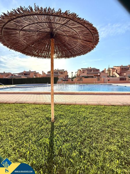 Foto 24fe65a0-25bc-43ab-afeb-4375e09d1f0b. Àtic amb piscina a Aguas Nuevas Torrevieja