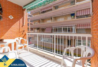Apartament a Avenida Habaneras - Curva de Palangre. Apartamento con terraza en la provincia de alicante, en torrevie