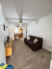 Haus in Los Balcones-Los Altos. Bungalow reformado con piscina comunitaria, en la provincia de a