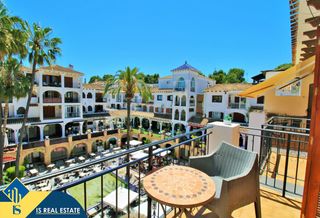 Apartament a Villamartín-Las Filipinas