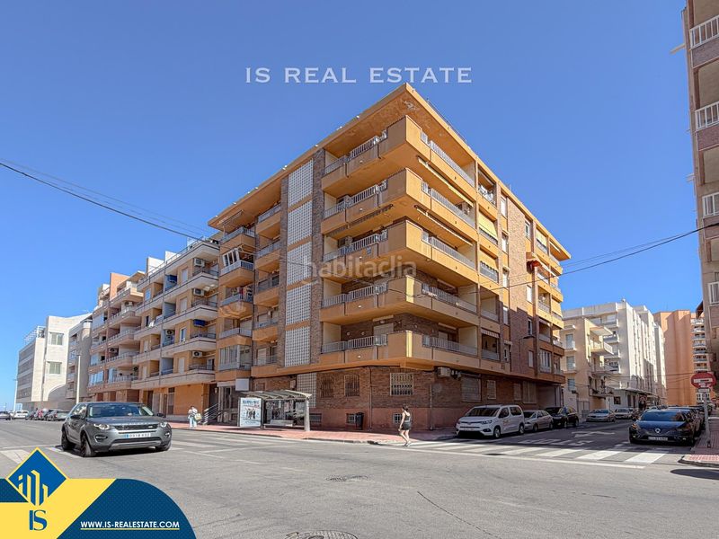 Foto d7e5970e-8492-4984-93b1-4282f4443248. Pis a Zona Playa del Cura Torrevieja