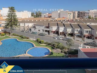 Apartament a El Acequión. Apartamento con piscina comunitaria, en la provincia de alicante