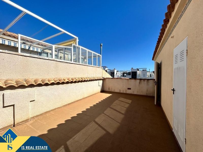Foto 048aeb55-6889-4622-842f-d85f9cdb0007. Àtic amb calefacció aparcament piscina a Los Balcones y los Altos Orihuela