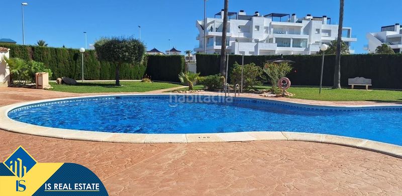 Foto 4b30dd10-dd0e-4215-93c9-c38affda01d3. Àtic amb calefacció aparcament piscina a Los Balcones y los Altos Orihuela