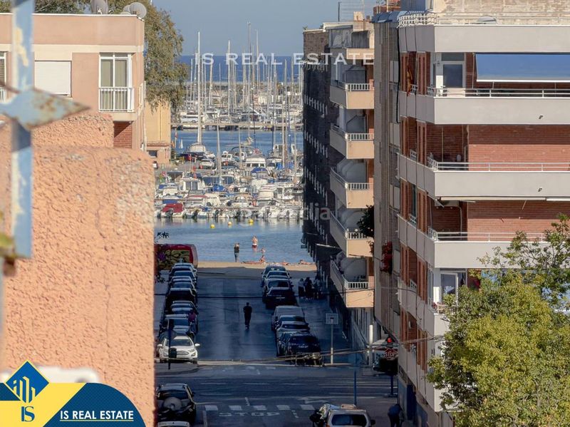 Foto 6727d007-5daa-48a1-9210-b722e5bda77f. Àtic amb calefacció piscina a El Acequión Torrevieja