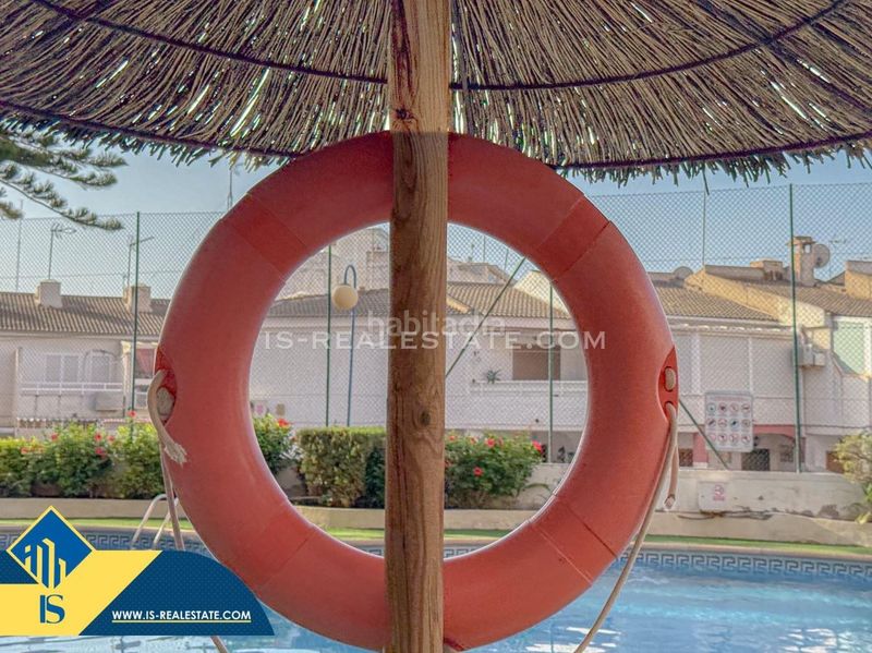 Foto e2709d6a-59ae-4047-8cee-b3d3dad461f5. Àtic amb calefacció piscina a El Acequión Torrevieja
