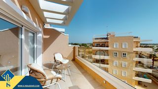 Àtic a El Raso. Ático con piscina comunitaria en la provincia de alicante, en la