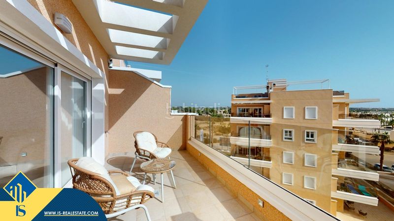 Foto 1dc7e5db-5d84-4c0f-8963-49394215b864. Dachwohnung mit pool in El Raso Guardamar del Segura